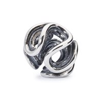 Charm Trollbeads Beads in Argento TAGBE-20067 - TAGBE-20067